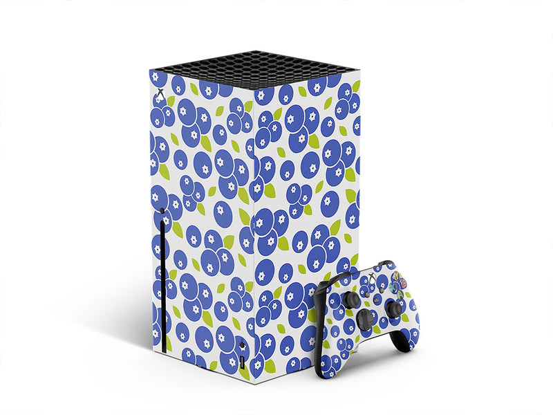 powder blue fruit XBOX DIY Decal