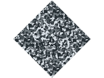 Powder Flecktarn Camouflage Vinyl Wrap Pattern