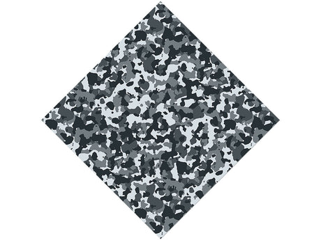 Powder Flecktarn Camouflage Vinyl Wrap Pattern