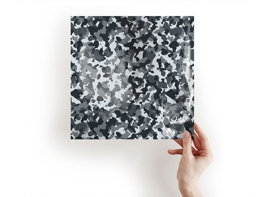 powder flecktarn camouflage Craft Sheets