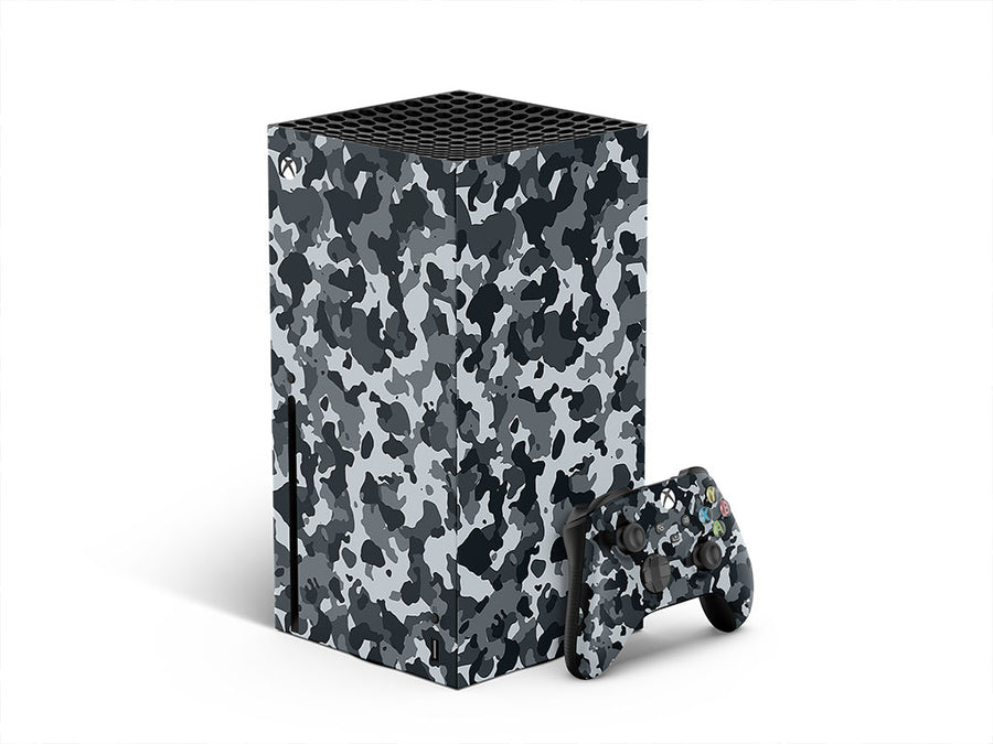 powder flecktarn camouflage XBOX DIY Decal