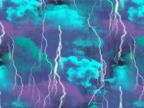 Power Conductor Sky Vinyl Wrap Pattern~Rwraps Series 914 Digitally Printed Vinyl Wrap~0