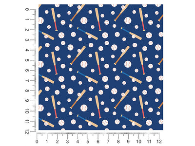practice innings sport 1ft x 1ft Craft Sheets