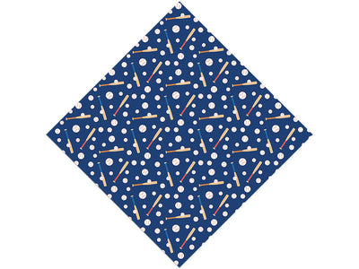 Practice Innings Sport Vinyl Wrap Pattern