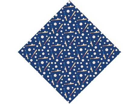 Practice Innings Sport Vinyl Wrap Pattern