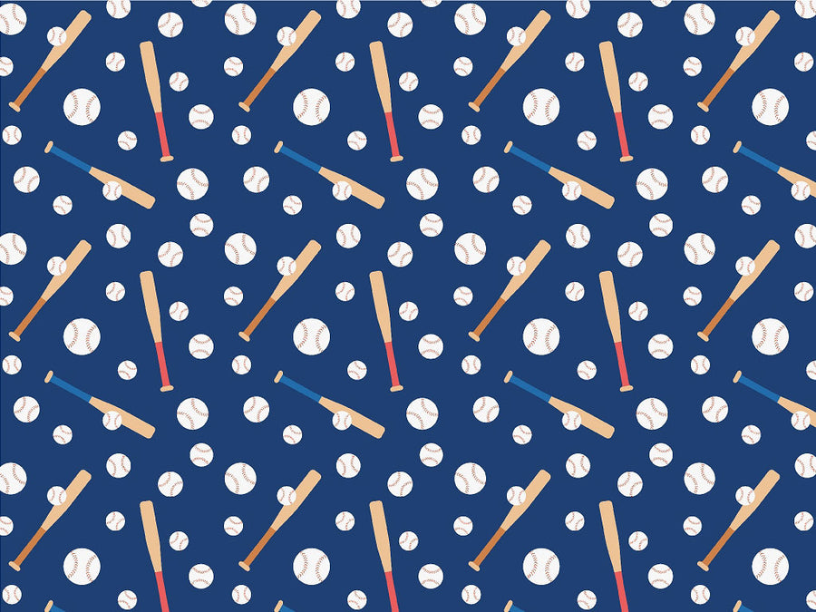Practice Innings Sport Vinyl Wrap Pattern~Rwraps Series 914 Digitally Printed Vinyl Wrap~0