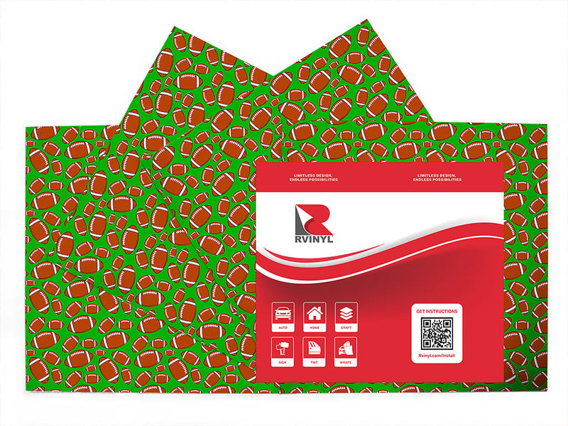 practice pass sport Craft Vinyl Sheet Pack