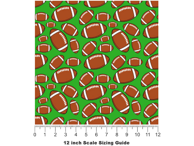 Practice Pass Sport Vinyl Film Pattern Size 12 inch Scale~Rwraps Practice Pass Sport Sizing Chart~2