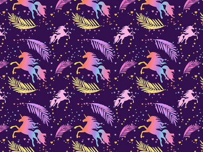Prancing Feathers Fantasy Vinyl Wrap Pattern~Rwraps Series 914 Digitally Printed Vinyl Wrap~0