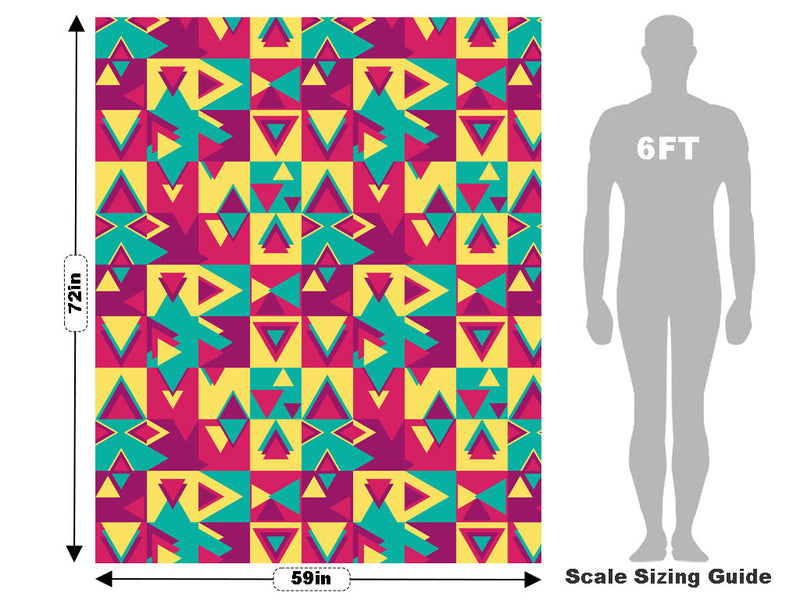 Prank Call Abstract Vehicle Wrap Scale~Rwraps Series 914 Prank Call Abstract Measurements~1