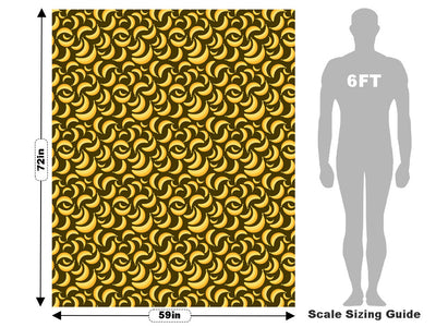 Praying Hands Fruit Vehicle Wrap Scale~Rwraps Series 914 Praying Hands Fruit Measurements~1