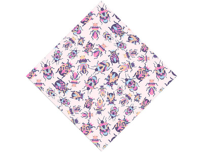 Precious Jewels Bug Vinyl Wrap Pattern