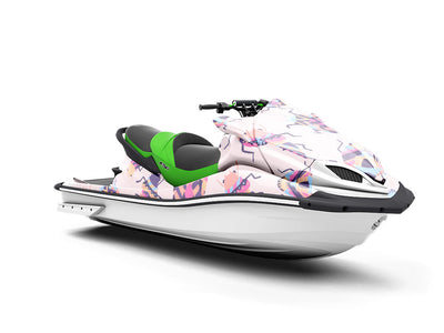 Precious Jewels Bug Jet Ski Vinyl Customized Wrap