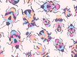 Precious Jewels Bug Vinyl Wrap Pattern~Rwraps Series 914 Digitally Printed Vinyl Wrap~0