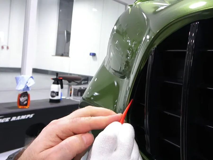 Paint is Dead™ ProSeries™ ProFinisher Micro Squeegee
