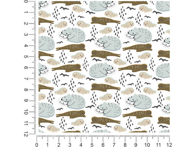 predators prey animal 1ft x 1ft Craft Sheets