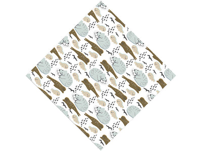 Predators Prey Animal Vinyl Wrap Pattern