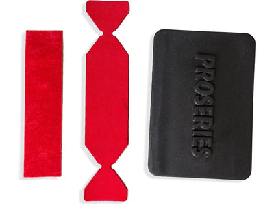 Paint is Dead™ ProSeries™ ProSqueegee - Squeegee with Dual Buffers