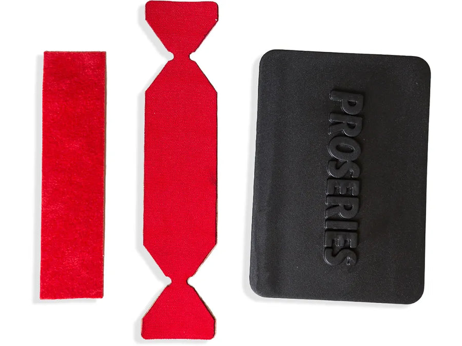 Paint is Dead™ ProSeries™ ProSqueegee - Squeegee with Dual Buffers