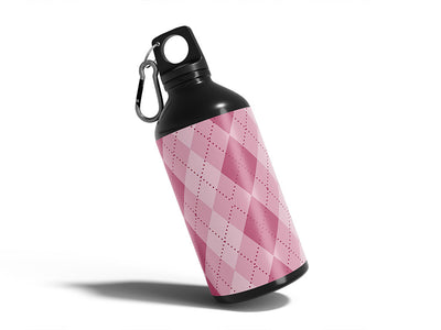 preparatory school argyle Water Bottle DIY Stickers