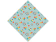 Preschool Playpen Toy Room Vinyl Wrap Pattern