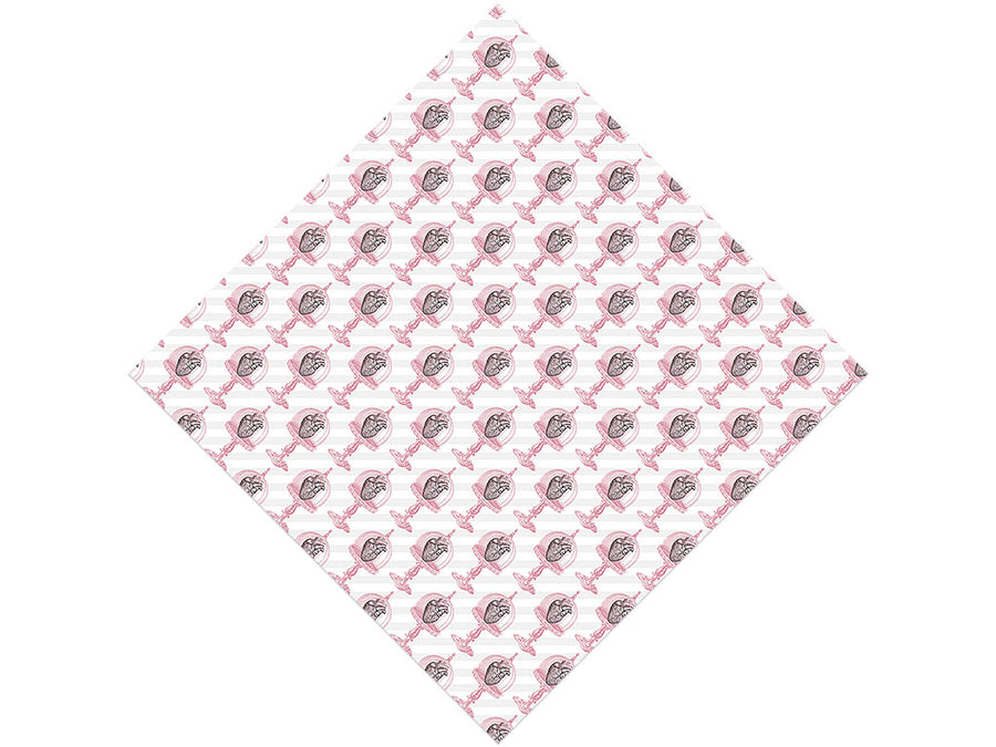 Preserved Hearts Gothic Vinyl Wrap Pattern