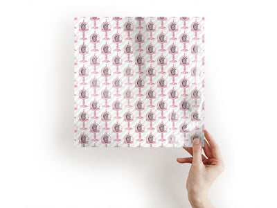 preserved hearts gothic Craft Sheets