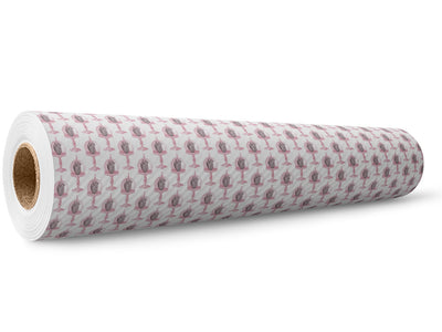 Preserved Hearts Gothic Wrap Film Wholesale Roll~Rwraps Series 914 Digitally Printed Vinyl Roll~5