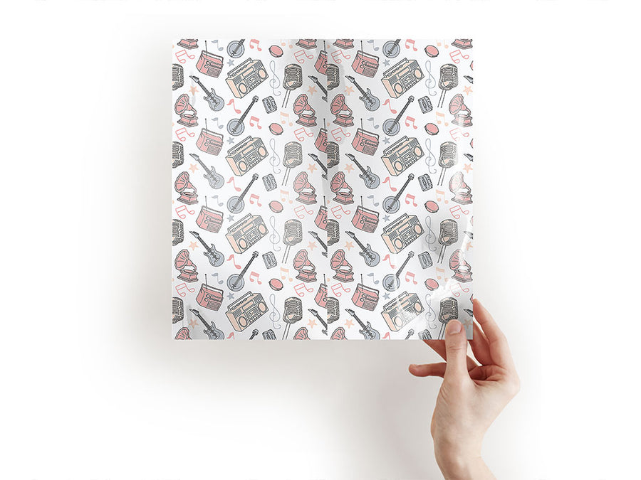 press record music Craft Sheets