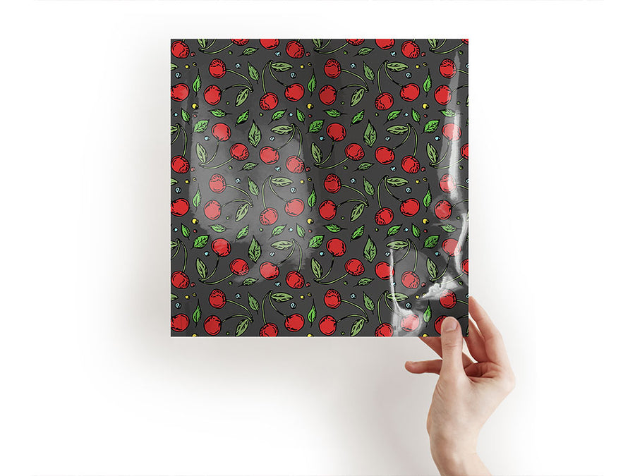 pretty orchard fruit Craft Sheets