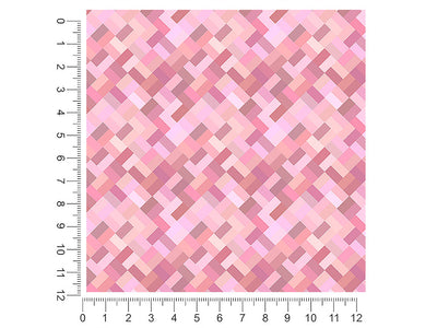 pretty palermo mosaic 1ft x 1ft Craft Sheets
