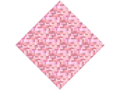 Pretty Palermo Mosaic Vinyl Wrap Pattern