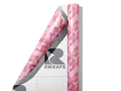 Pretty Palermo Mosaic Wrap Film Sheets~Rwraps Series 914 Pretty Palermo Mosaic Scrolled Sheet~3