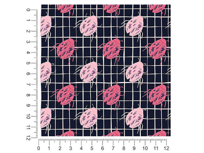pretty pests bug 1ft x 1ft Craft Sheets
