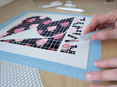 pretty pests bug Easy Weed Craft Vinyl