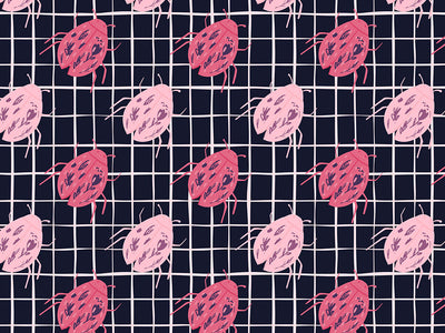 Pretty Pests Bug Vinyl Wrap Pattern~Rwraps Series 914 Digitally Printed Vinyl Wrap~0