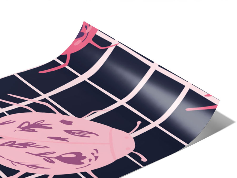 Pretty Pests Bug Vinyl Wraps~Rwraps Series 914 Digitally Printed Vinyl Wrap~0