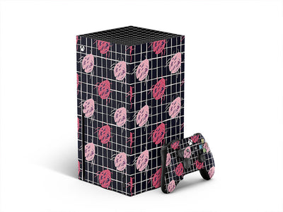 pretty pests bug XBOX DIY Decal