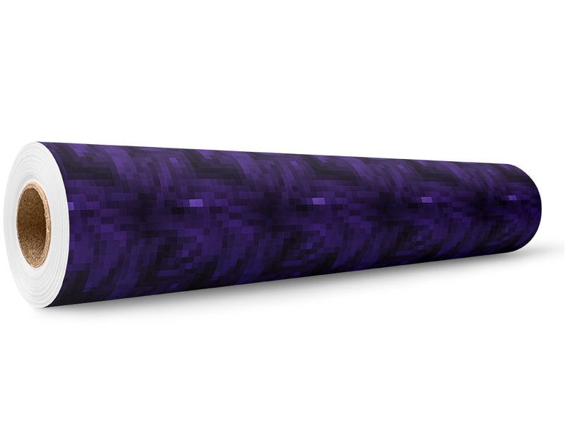 Pretty Picotee Pixel Wrap Film Wholesale Roll~Rwraps Series 914 Digitally Printed Vinyl Roll~5