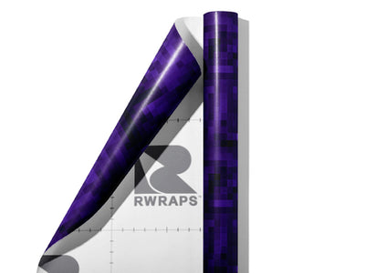Pretty Picotee Pixel Wrap Film Sheets~Rwraps Series 914 Pretty Picotee Pixel Scrolled Sheet~3