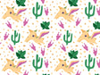 Pretty Pterodactyls Dinosaur Vinyl Wrap Pattern~Rwraps Series 914 Digitally Printed Vinyl Wrap~0