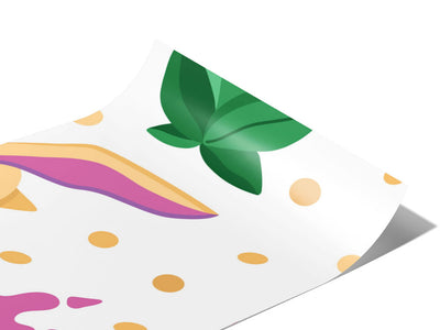 Pretty Pterodactyls Dinosaur Vinyl Wraps~Rwraps Series 914 Digitally Printed Vinyl Wrap~0
