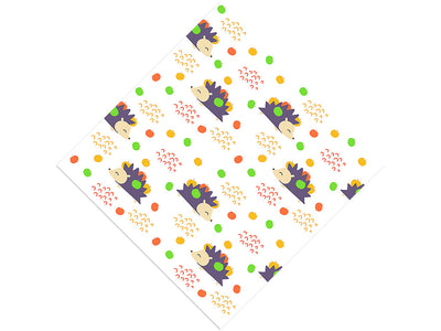 Prickly Pear Animal Vinyl Wrap Pattern