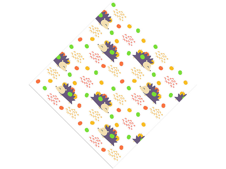 Prickly Pear Animal Vinyl Wrap Pattern