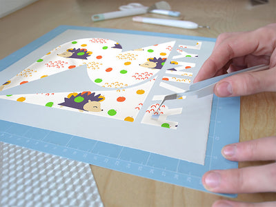 prickly pear animal Easy Weed Craft Vinyl