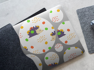 prickly pear animal DIY Laptop Stickers