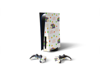 prickly pear animal Sony PS5 DIY Skin