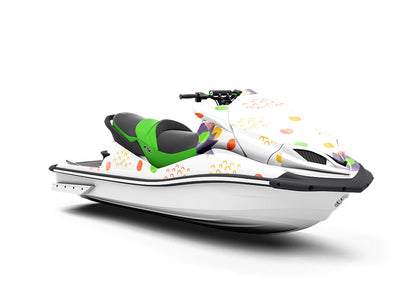 Prickly Pear Animal Jet Ski Vinyl Customized Wrap