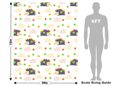Prickly Pear Animal Vehicle Wrap Scale~Rwraps Series 914 Prickly Pear Animal Measurements~1