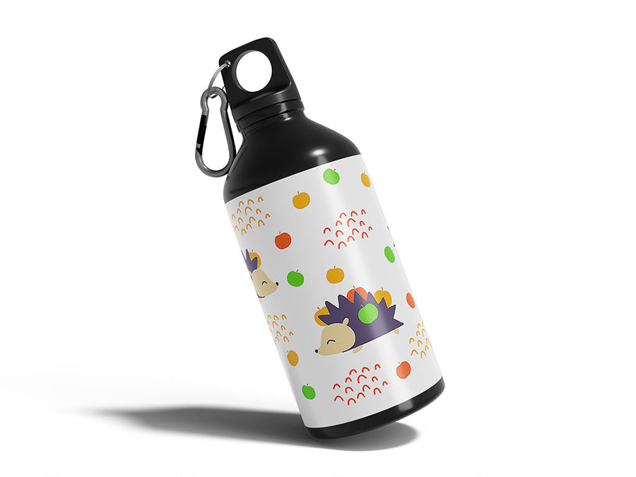 prickly pear animal Water Bottle DIY Stickers